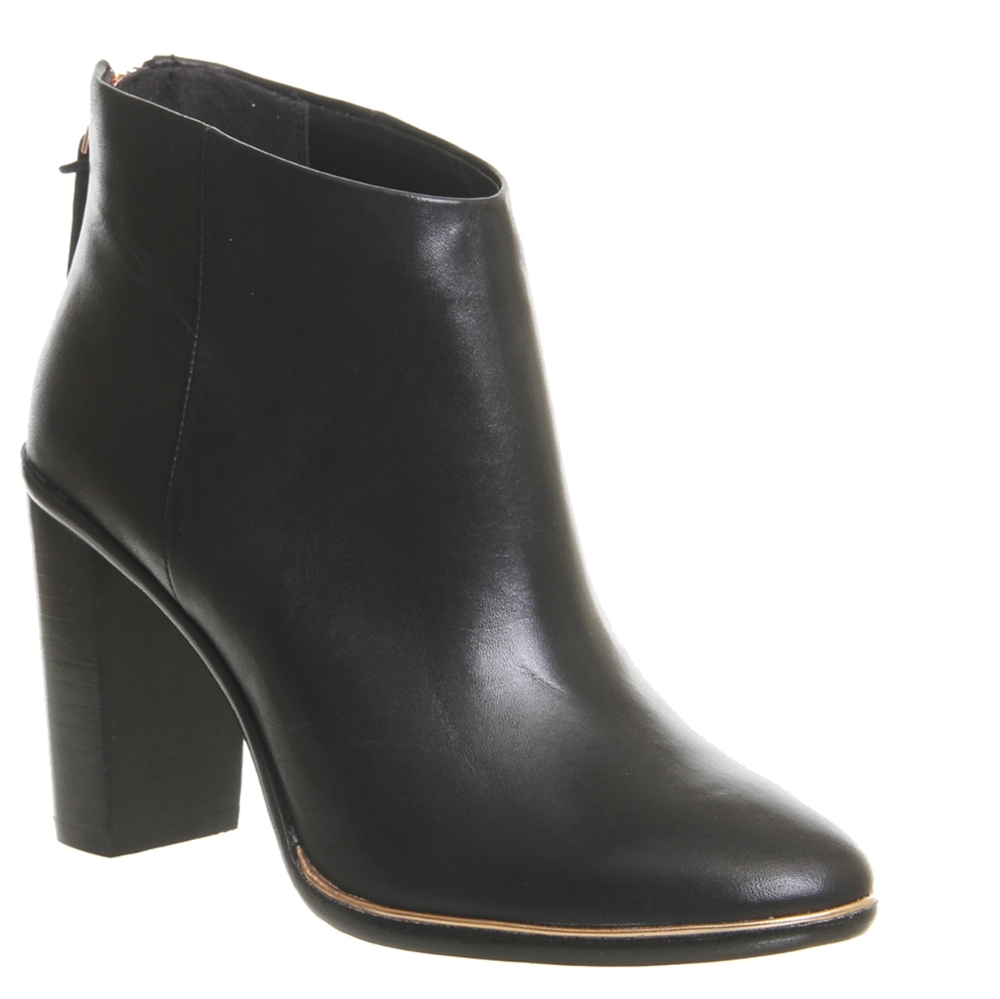 Ted Baker London Lorca Leather Ankle Boots